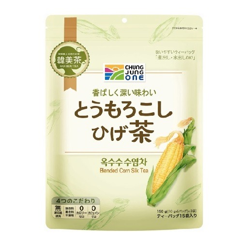 清浄園トウモロコシヒゲ茶150g